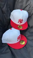 New Era NY Fitted Caps - 4