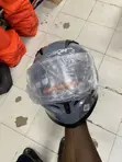 Motorcycle Helmet - Brand New - 1