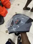 Motorcycle Helmet - Brand New - 2