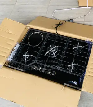 Kenwood 90cm 4 Gas + 1 Electric Inbuilt Hob