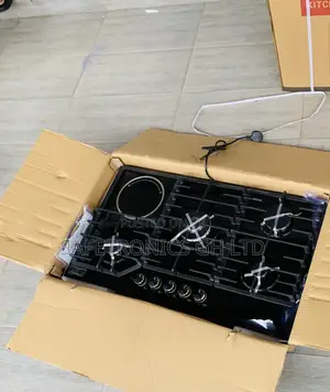 Brand New Kenwood 90cm 4+1 Inbuilt Gas & Electric Hob