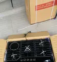 Brand New Kenwood 90cm 4+1 Inbuilt Gas & Electric Hob - 2