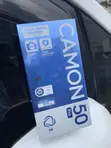 New Tecno Camon 50 Pro 256GB Silver - 1