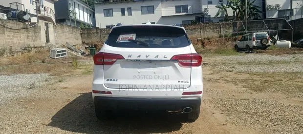 Haval M6 2019 White - 1