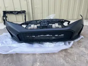 Honda Civic Complete Bumper (2022-2025)