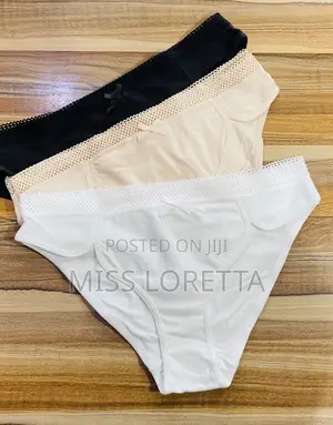Cotton Period Panties