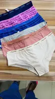 Cotton Period Panties - 5