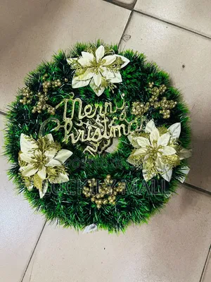 38cm Christmas Wreath