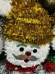 38cm Christmas Wreath - 2
