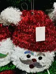 38cm Christmas Wreath - 4