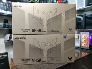ASUS TUF Gaming VG34WQML5A 34-inch UWQHD Monitor