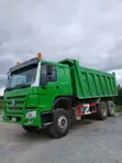 CNHTC Howo Dump Truck - 2015 - 1
