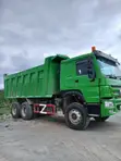 CNHTC Howo Dump Truck - 2015 - 2