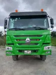CNHTC Howo Dump Truck - 2015 - 3