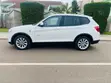BMW X3 xDrive35i AWD 2017 White - 1