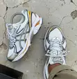 Original Asics GT-2160 Silver/Yellow Sneakers - 1