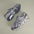 Original Asics GT-2160 Silver/Yellow Sneakers - 3