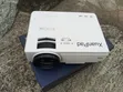 Portable XuanPad Projector with 1080p Support - 1