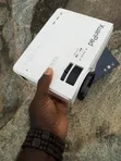Portable XuanPad Projector with 1080p Support - 4