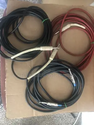 Original USA 25ft Jack-to-Jack Cable