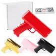 Dollar Money Gun Toy - 1