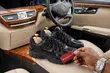 Original Nike P-6000 Triple Black Sneakers - 1