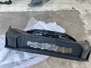 Honda Civic Complete Bumper (2022-2025)