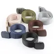 Nylon Tactical Belt with Quick-Release Buckle - 2
