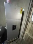 Brand New Nasco Fridge - Silver - 1