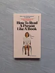 How to Read a Person Like a Book - 1