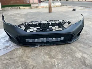 Honda Civic Complete Bumper (2022-2025)