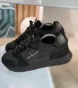 Calvin Klein Jeans Low-Top Sneakers - Black/Ash - 1