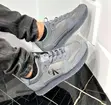 Calvin Klein Jeans Low-Top Sneakers - Black/Ash - 2