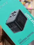 Heatz ZA59 35W Universal Travel Adapter - 2