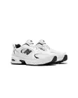 Original New Balance 530 White/Black Abzorb Sneakers - 1