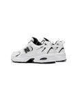 Original New Balance 530 White/Black Abzorb Sneakers - 3