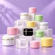 Cosmetic Container with Inner Lid - 1