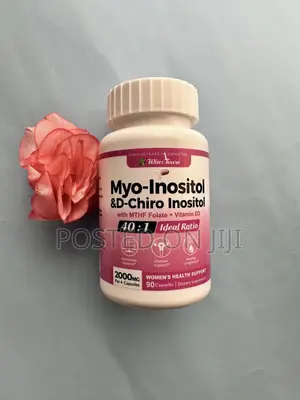 WinsTown Myo-Inositol D-Chiro-Inositol 40:1 - 2000mg