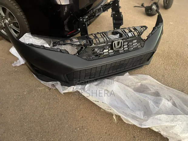 Honda Civic Complete Bumper (2022-2025) - 1