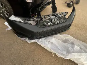 Honda Civic Complete Bumper (2022-2025)