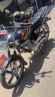 Royal RY125 Motorcycle 2026 Black - 1