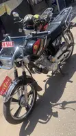 Royal RY125 Motorcycle 2026 Black - 3