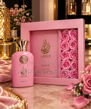 Abeer by Riiffs Eau de Parfum - 100ml