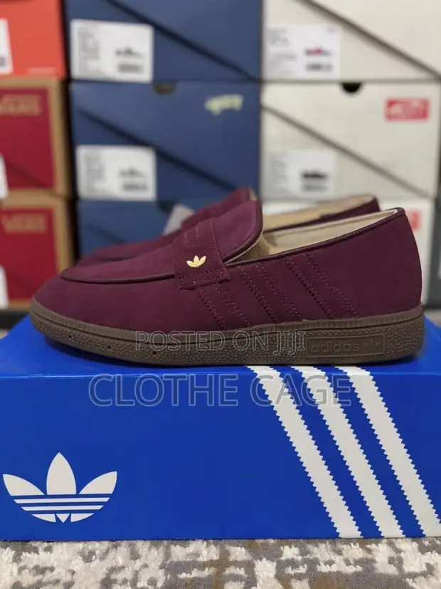 Adidas Handball Spezial Loafers - 1