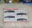 Vintage Forever Sharp 4-Piece Gourmet Steak Knife Set - 1