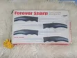 Vintage Forever Sharp 4-Piece Gourmet Steak Knife Set - 4