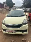Toyota Pixis Epoch 660 FWD 2012 Yellow - 2