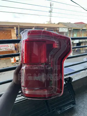 Ford F-150 2017-2020 Taillight