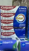 Colgate Total Active Prevention Whitening 5-Pack - 2