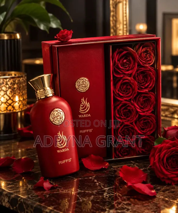 Warda by Riiffs Eau de Parfum - 100ml - 1